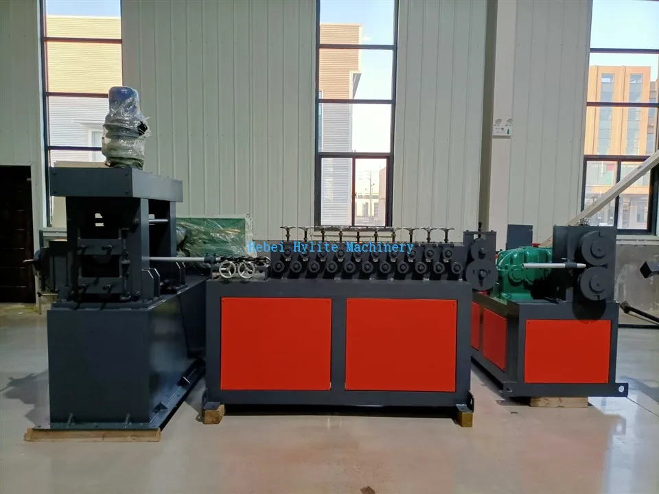 Cold Rolling Steel Bar Machine