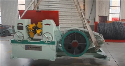 냉간 압연 리브 스틸 바 생산 라인