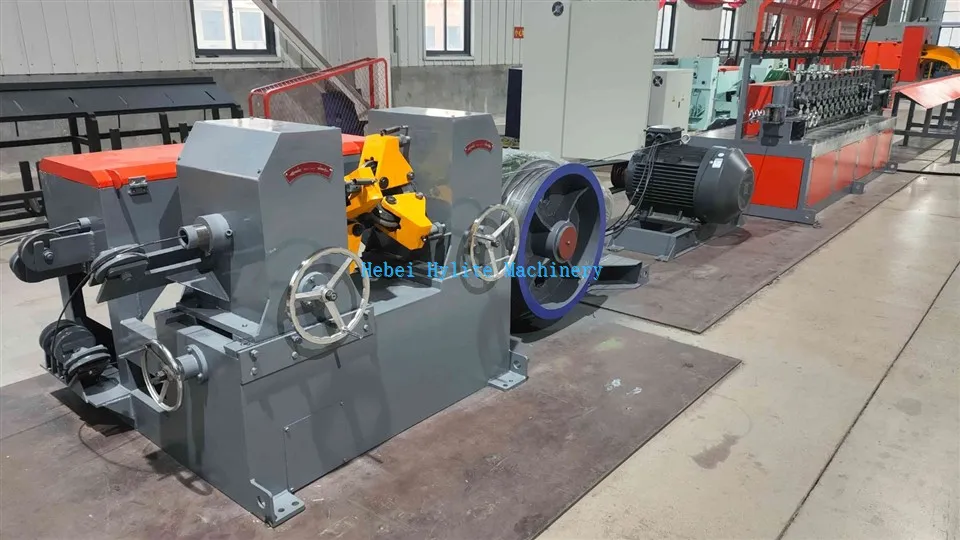 Two /three Ribs Rebar Cold Rolling Mill Making Machine